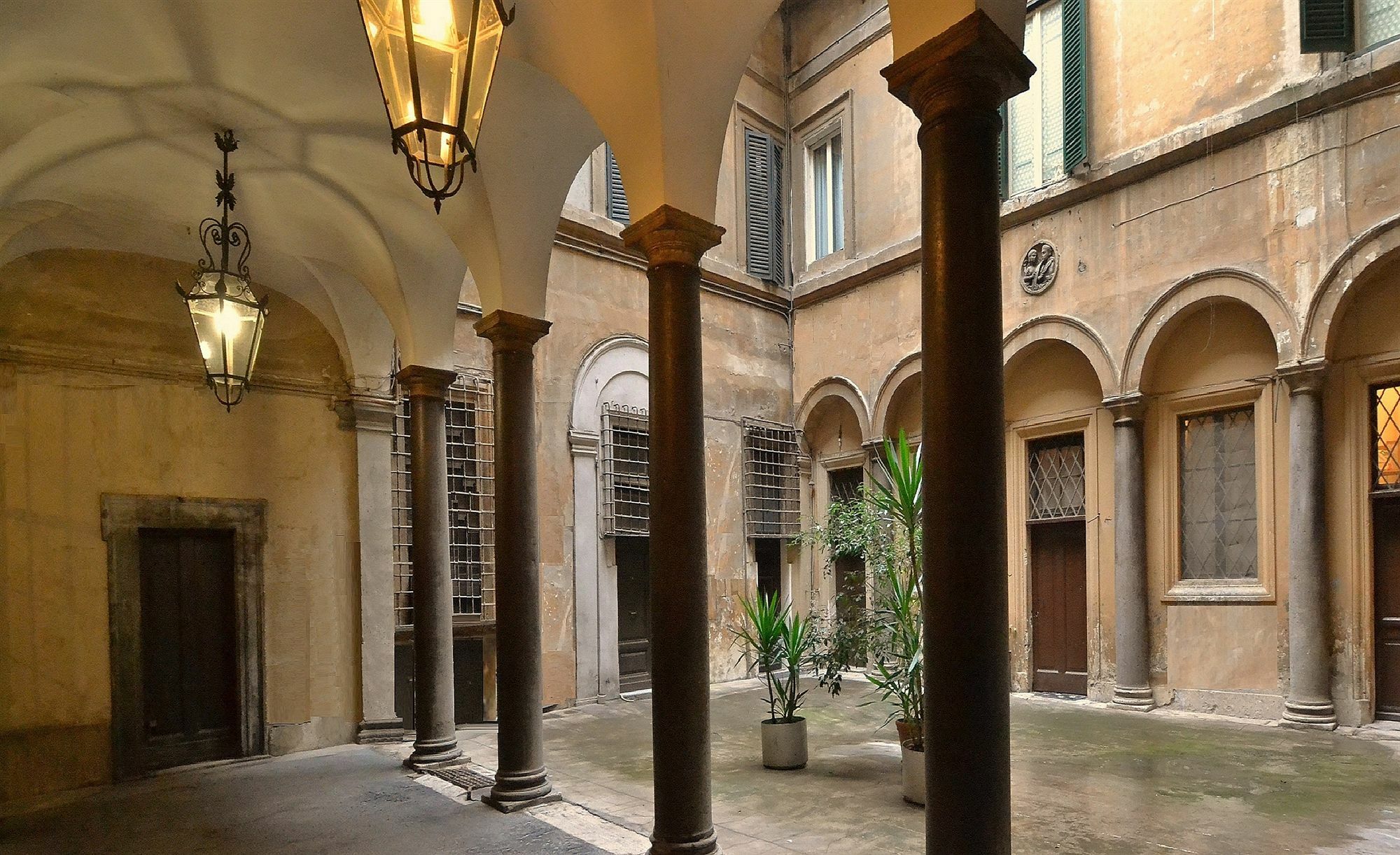 Gasthof Baghirova In Rom