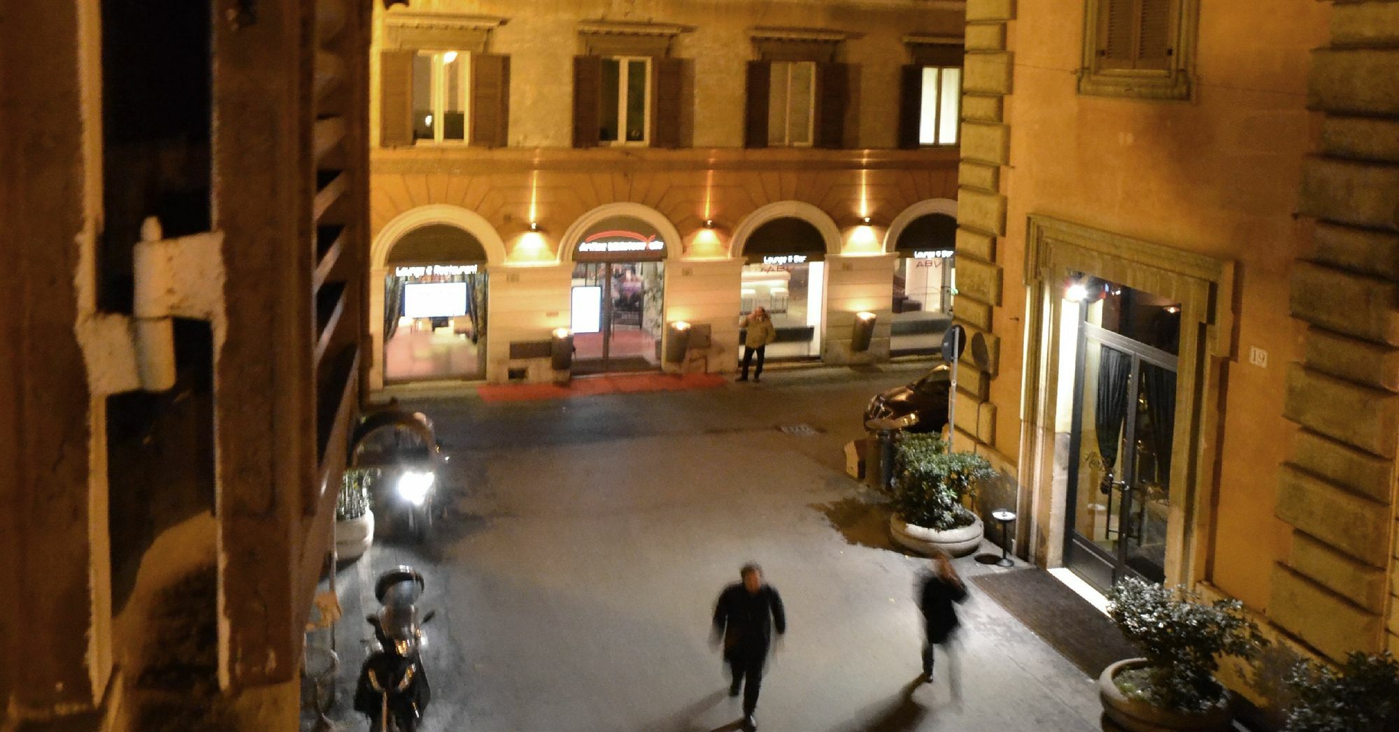 Gasthof Baghirova In